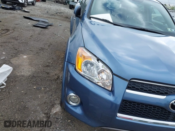 2012 Toyota RAV4 Limited with VIN 2T3DF4DV3CW248742, listed as a IAAI auction lot 42710092 with 112,745 mi miles and . Bid and sale history available at DreamBid. Image 17.