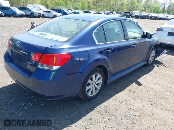 2010 Subaru Legacy Premium All-Weather Anniversary with VIN 4S3BMBG64A3230658, listed as a IAAI auction lot 42156381 with 161,277 mi miles and . Bid and sale history available at DreamBid. Image 4.