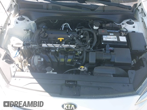 2019 Kia Forte LXS z VIN 3KPF24AD7KE042205, wystawiony jako IAAI lot #41895139 z przebiegiem 98 183 mil mil oraz . Historia ofert i sprzedaży dostępna na DreamBid. Obrazek 10.