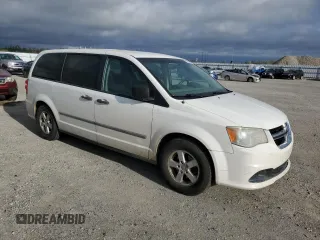 2011 Dodge Grand Caravan Cargo with VIN 2D4RN1AG7BR654791, listed as a Copart auction lot 50679585 with 186,072 mi miles and Salvage Title. Bid and sale history available at carsss.com. Image 4.