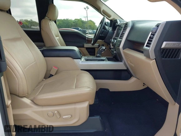 2016 Ford F-150 XL with VIN 1FTEX1CF1GFA51120, listed as a IAAI auction lot 41915535 with 43,205 mi miles and . Bid and sale history available at carsss.com. Image 5.