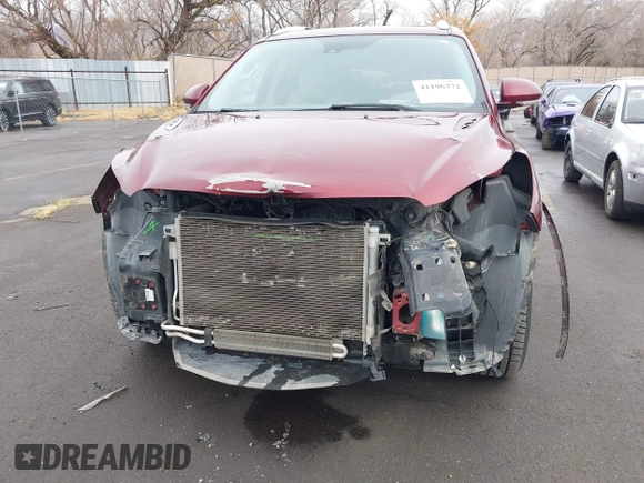 2017 Buick Enclave Leather with VIN 5GAKRBKD0HJ268726, listed as a IAAI auction lot 41196372 with 103,192 mi miles and . Bid and sale history available at DreamBid. Image 6.