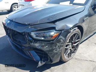 2024 Mercedes-Benz AMG GT 43 с VIN W1K7X5KB0RV000415, выставлен на аукционе IAAI как лот 41889549 с пробегом Не указан миль и . История ставок и продаж доступна на DreamBid. Изображение 6.