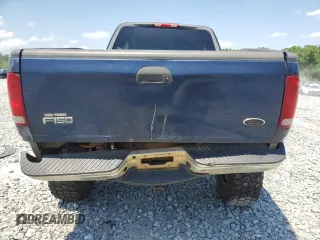 2002 Ford F-150 XL with VIN 1FTRX18L82NB06824, listed as a Copart auction lot 57342315 with 207,390 mi miles and Salvage title. Bid and sale history available at DreamBid. Image 6.