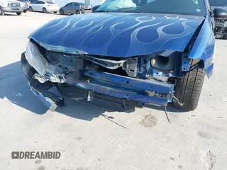 2003 Chevrolet Monte Carlo SS z VIN 2G1WX12K439368596, wystawiony jako IAAI lot #42103560 z przebiegiem 96 179 mil mil oraz . Historia ofert i sprzedaży dostępna na DreamBid. Obrazek 6.