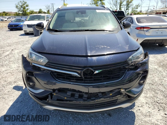 2020 Buick Encore GX Select с VIN KL4MMESL1LB117101, выставлен на аукционе Copart как лот 50499455 с пробегом 44 645 миль миль и На запчасти • Non repairable. История ставок и продаж доступна на DreamBid. Изображение 5.