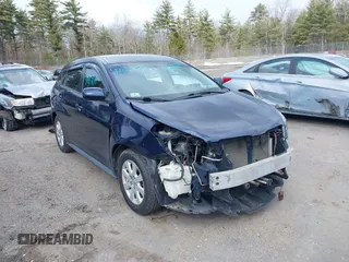 2009 Pontiac Vibe w/1SB with VIN 5Y2SL67029Z431635, listed as a IAAI auction lot 41889699 with 133,773 mi miles. Bid and sale history available at carsss.com. Image 6.