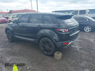 2014 Land Rover Range Rover Evoque Pure Plus with VIN SALVP2BG0EH864006, listed as a IAAI auction lot 42508072 with 132,434 mi miles and . Bid and sale history available at DreamBid. Image 14.