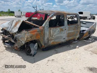 2012 Toyota Tacoma PreRunner with VIN 5TFKU4HN9CX002863, listed as a IAAI auction lot 42577334 with Not provided miles and . Bid and sale history available at DreamBid. Image 2.