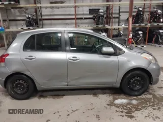 2009 Toyota Yaris with VIN JTDKT903695262863, listed as a IAAI auction lot 41456767 with 206,534 mi miles and . Bid and sale history available at DreamBid. Image 13.