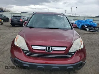 2008 Honda CR-V EX-L with VIN 5J6RE48748L049353, listed as a Copart auction lot 50876885 with 183,530 mi miles and Salvage Title. Bid and sale history available at carsss.com. Image 5.