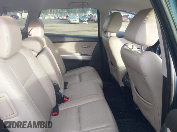 2014 Mazda CX-9 Grand Touring with VIN JM3TB3DV2E0435230, listed as a IAAI auction lot 41041440 with 145,538 mi miles and . Bid and sale history available at DreamBid. Image 8.