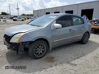 2010 Nissan Sentra S with VIN 3N1AB6AP3AL706237, listed as a Copart auction lot 60797645 with 244,970 mi miles and Salvage title. Bid and sale history available at DreamBid. Image 1.