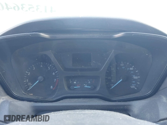 2017 Ford Transit с VIN 1FTYE1YM1HKA37236, выставлен на аукционе IAAI как лот 41353640 с пробегом Не указан миль и . История ставок и продаж доступна на DreamBid. Изображение 16.