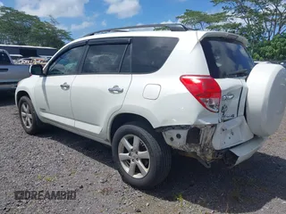 2006 Toyota RAV4 Limited with VIN JTMZD31V965009976, listed as a IAAI auction lot 42407768 with 187,703 mi miles and . Bid and sale history available at DreamBid. Image 3.