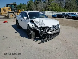 2022 Hyundai Santa Cruz SEL z VIN 5NTJBDAE5NH014097, wystawiony jako Copart lot #46309765 z przebiegiem 24 938 mil mil oraz Szkoda całkowita • Salvage title. Historia ofert i sprzedaży dostępna na DreamBid. Obrazek 10.