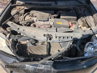 2013 Toyota Camry L with VIN 4T4BF1FK2DR281465, listed as a Copart auction lot 53329775 with 133,187 mi miles and Salvage Title. Bid and sale history available at carsss.com. Image 11.