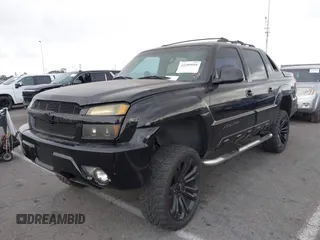 2003 Chevrolet Avalanche with VIN 3GNEC13T33G191705, listed as a IAAI auction lot 42289684 with 149,607 mi miles and . Bid and sale history available at DreamBid. Image 2.