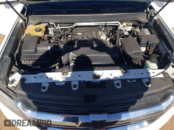 2017 Chevrolet Colorado 2WD LT with VIN 1GCGSCEA8H1238230, listed as a Copart auction lot 79433704 with 143,750 mi miles and Salvage title. Bid and sale history available at DreamBid. Image 11.