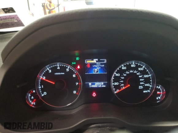 2014 Subaru Outback Limited with VIN 4S4BRBLC8E3319003, listed as a Copart auction lot 50806995 with 146,612 mi miles and Salvage Title. Bid and sale history available at DreamBid. Image 9.