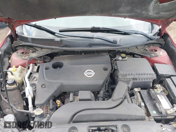 2014 Nissan Altima S with VIN 1N4AL3AP9EN261135, listed as a IAAI auction lot 41934377 with 143,596 mi miles and . Bid and sale history available at carsss.com. Image 10.