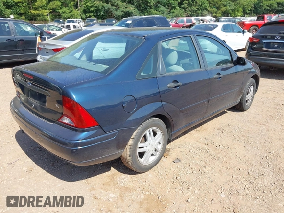 2003 Ford Focus SE with VIN 1FAFP34P23W313184, listed as a IAAI auction lot 42684410 with 77,248 mi miles and . Bid and sale history available at DreamBid. Image 4.