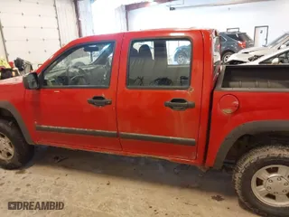 2007 Chevrolet Colorado LT w/1LT with VIN 1GCDT13E878191619, listed as a IAAI auction lot 41493302 with 213,137 mi miles. Bid and sale history available at carsss.com. Image 14.