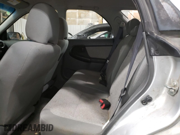 2004 Subaru Impreza Outback Special Sports с VIN JF1GG68594H813380, выставлен на аукционе Copart как лот 47618175 с пробегом 198 929 миль миль и На запчасти • Non repairable. История ставок и продаж доступна на DreamBid. Изображение 10.