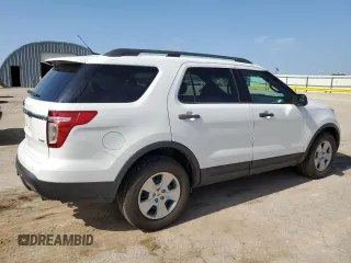 2013 Ford Explorer z VIN 1FM5K8B82DGC31251, wystawiony jako Copart lot #60331534 z przebiegiem 137 327 mil mil oraz Szkoda całkowita • Salvage title. Historia ofert i sprzedaży dostępna na DreamBid. Obrazek 3.
