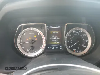 2016 Nissan Titan XD Platinum Reserve with VIN 1N6BA1F46GN513608, listed as a Copart auction lot 39489894 with 158,300 mi miles and Salvage Title. Bid and sale history available at carsss.com. Image 9.
