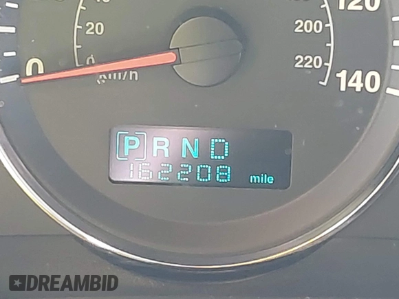 2007 Jeep Commander Sport with VIN 1J8HG48K87C666634, listed as a IAAI auction lot 41850134 with 162,208 mi miles. Bid and sale history available at carsss.com. Image 15.