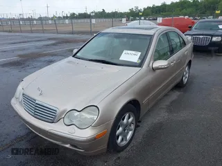 2001 Mercedes-Benz C 320 with VIN WDBRF64J81F096100, listed as a IAAI auction lot 42632301 with 80,917 mi miles and . Bid and sale history available at DreamBid. Image 6.