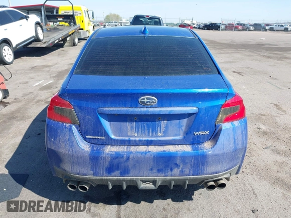 2015 Subaru WRX with VIN JF1VA1A60F9825977, listed as a IAAI auction lot 42059651 with 137,234 mi miles and . Bid and sale history available at DreamBid. Image 17.