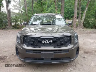 2022 Kia Telluride EX z VIN 5XYP3DHC6NG304172, wystawiony jako IAAI lot #42377593 z przebiegiem 46 013 mil mil oraz . Historia ofert i sprzedaży dostępna na DreamBid. Obrazek 13.