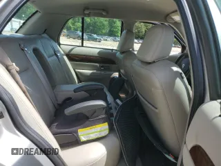 2010 Mercury Grand Marquis LS z VIN 2MEBM7FV2AX620357, wystawiony jako Copart lot #57396825 z przebiegiem 72 257 mil mil oraz Szkoda całkowita • Salvage title. Historia ofert i sprzedaży dostępna na DreamBid. Obrazek 10.