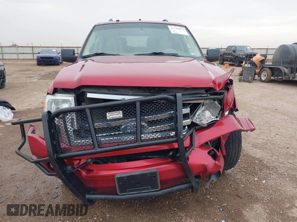 2008 Ford Expedition Max SSV with VIN 1FMFK16598LA40435, listed as a IAAI auction lot 41749274 with 169,727 mi miles and . Bid and sale history available at DreamBid. Image 11.