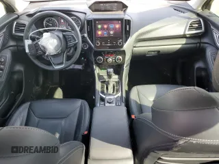 2023 Subaru Forester Touring with VIN JF2SKARC8PH501124, listed as a Copart auction lot 53019845 with 21,956 mi miles and Salvage title. Bid and sale history available at DreamBid. Image 8.