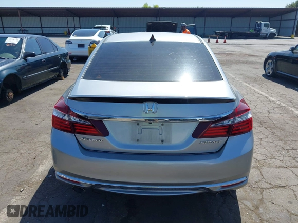 2016 Honda Accord Sport с VIN 1HGCR2F57GA108588, выставлен на аукционе IAAI как лот 42401320 с пробегом 103 734 миль миль и . История ставок и продаж доступна на DreamBid. Изображение 16.