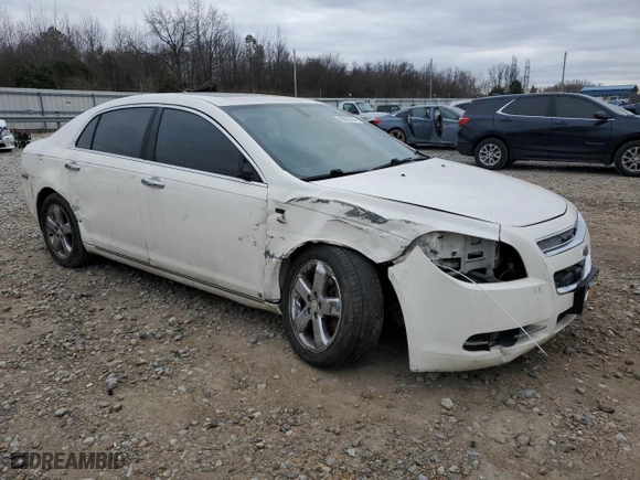 2008 Chevrolet Malibu LTZ with VIN 1G1ZK57B38F279077, listed as a Copart auction lot 86922304 with 295,793 mi miles and Salvage Title. Bid and sale history available at carsss.com. Image 4.