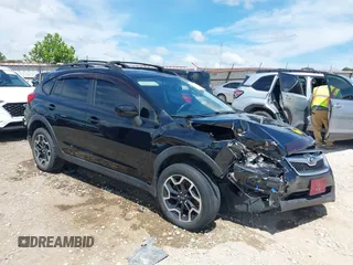 2016 Subaru Crosstrek Limited with VIN JF2GPANC6G8232697, listed as a IAAI auction lot 42626388 with 108,061 mi miles and . Bid and sale history available at DreamBid. Image 1.