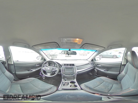 2015 Toyota Camry XLE with VIN 4T1BF1FK5FU981090, listed as a Copart auction lot 49528015 with 112,772 mi miles and Salvage Title. Bid and sale history available at carsss.com. Image 13.