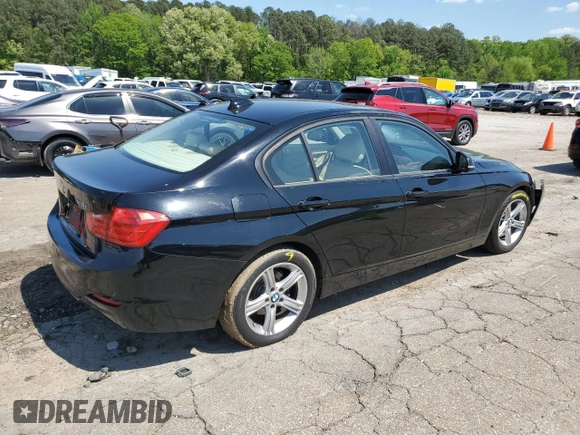 2014 BMW 3 Series 328i z VIN WBA3A5G52ENP30430, wystawiony jako Copart lot #52438795 z przebiegiem 87 771 mil mil oraz Szkoda całkowita • Salvage title. Historia ofert i sprzedaży dostępna na DreamBid. Obrazek 3.