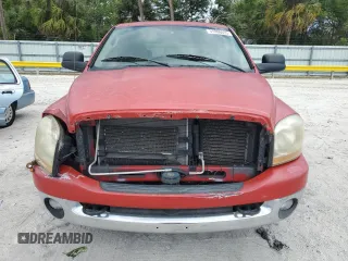 2006 Dodge 2500 SLT with VIN 3D7KR28D86G114954, listed as a Copart auction lot 51006035 with 222,174 mi miles and Clean Title. Bid and sale history available at carsss.com. Image 5.