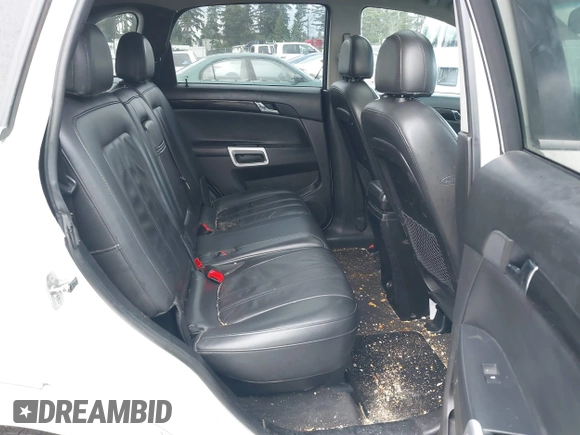 2014 Chevrolet Captiva Sport LT z VIN 3GNAL3EK3ES668745, wystawiony jako IAAI lot #41664373 z przebiegiem 227 422 mil mil oraz . Historia ofert i sprzedaży dostępna na DreamBid. Obrazek 8.