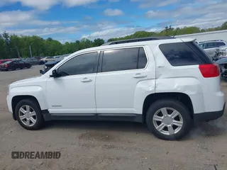 2015 GMC Terrain SLT with VIN 2GKFLXEK6F6170226, listed as a IAAI auction lot 42283566 with 170,655 mi miles and . Bid and sale history available at DreamBid. Image 6.