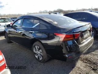 2020 Nissan Altima 2.5 S with VIN 1N4BL4BW7LC242320, listed as a Copart auction lot 85477324 with 99,608 mi miles and Salvage Title. Bid and sale history available at carsss.com. Image 2.