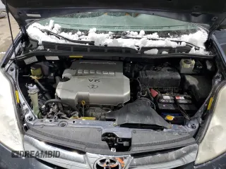 2009 Toyota Sienna XLE with VIN 5TDBK22C89S025731, listed as a Copart auction lot 43915875 with 143,703 mi miles and Salvage Title. Bid and sale history available at DreamBid. Image 12.