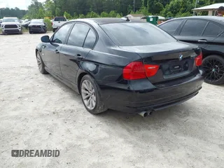 2009 BMW 3 Series 328i with VIN WBAPH775X9NM27054, listed as a IAAI auction lot 42449314 with 169,657 mi miles and . Bid and sale history available at DreamBid. Image 4.