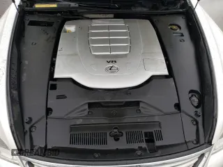 2016 Lexus LS 460 with VIN JTHCL5EF5G5026085, listed as a Copart auction lot 47098375 with 149,339 mi miles and Salvage title. Bid and sale history available at DreamBid. Image 13.