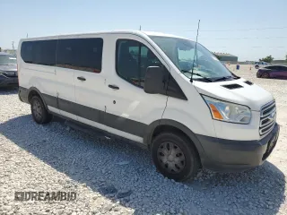 2016 Ford Transit XL с VIN 1FBZX2ZMXGKB16068, выставлен на аукционе Copart как лот 52726945 с пробегом 98 301 миль миль и Списание • Salvage title. История ставок и продаж доступна на DreamBid. Изображение 4.
